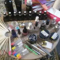 فروش وسایل ناخن|حراج|تهران, جوادیه تهرانپارس|دیوار