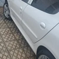 ۲۰۷ مدل ۱۴۰۳ سقف فلز tu5|خودرو سواری و وانت|کرمانشاه, |دیوار