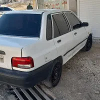 فروش پراید مدل ۸۹