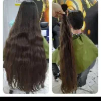 خرید وفروش مو طبیعی