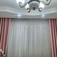 کنار پرده، والان|پرده، رانر، رومیزی|تهران, زرکش|دیوار