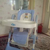 صندلی غذای کودک