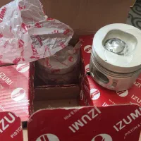 پیستون جرثقیل ایسوزو 6pj1 اصل ژاپن