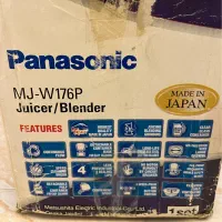 آبمیوه گیری ، مخلوط کن و آسیاب پاناسونیک|آبمیوهگیر و آبمرکباتگیر|ساری, |دیوار