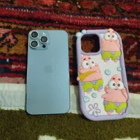 اپل iPhone 13 Pro Max با حافظهٔ ۵۱۲ گیگابایت