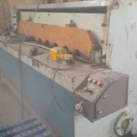 گیوتین ۲متر ۴میل برش