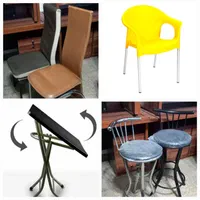 فروش انواع صندلی اداری .ویلایی. گیمینگ|صندلی و نیمکت|اراک, |دیوار