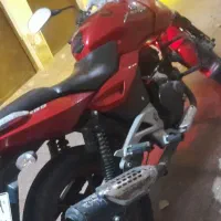 پالس یوجی فور مدل ۸۹ترقه|موتورسیکلت|هشتگرد, فاز ۷ مهستان|دیوار