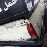 وانت پیکان مدل ۹۰ ( معاوضه با پراید تا مدل۹۰)|خودرو سواری و وانت|رباط‌کریم, نصیرشهر|دیوار