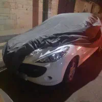 چادر 207 ضد آب . پارچه مخمل در حدنو