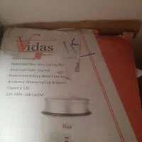 پلوپز آرام پز بخار پز ویداس