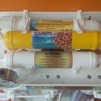 تصفیه آب ویلبرن ۱۵ماهه بدون پیش پرداخت (میرزایی)|آبسردکن و تصفیه آب|اراک, |دیوار