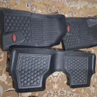 کفپوش ۵ بعدی پژو پارس