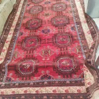 فرش دستباف پشمی