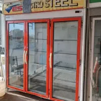 یخچال ایستاده سه درب|فروشگاه و مغازه|بجنورد, |دیوار