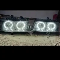 چراغ سمند+هدلایت