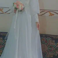 لباس مجلسی زنانه عقدی|لباس|ورامین, ریحان آباد|دیوار