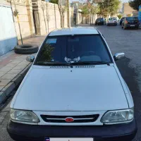 پراید صبا 1384|خودرو سواری و وانت|بوئین زهرا, |دیوار