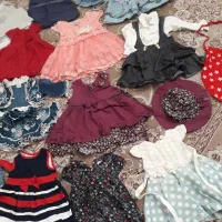 لباس شیک دخترانه درحدنو