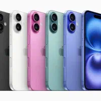 آیفون ۱۶ شرکتی iPhone 16 128