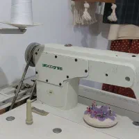 چرخ خیاطی زوجی و سردوز جوکی