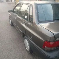 پرایدصبا 89تکسوز|خودرو سواری و وانت|اهواز, سلطانمنش|دیوار