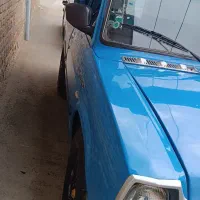 نیسان وانت 96 دوگانه، موتور تازه تعمیر|خودرو سواری و وانت|ارومیه, |دیوار