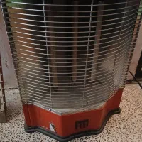 بخاری برقی ،پمپ گازوییل .جک سواری و لوازم