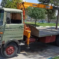 خاور جرثقیل مدل 51 تیپ 808