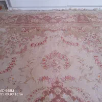 فرش ماشینی ۹متری برجسته  سالم بدون زدگی وسوختگی|فرش|کرج, حصارک بالا|دیوار