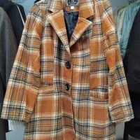 پالتوی چهارخونه