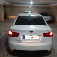 سراتو بی رنگ بسیار تمیز مدل ۹۵ دنده ای|خودرو سواری و وانت|کرج, گلشهر|دیوار