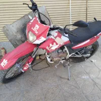 موتورتریل ۲۵۰|موتورسیکلت|شهرضا, |دیوار