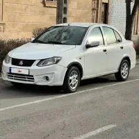 ساینا سفید مدل ۹۸ بدون رنگ کم کار