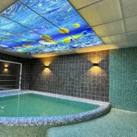 سوییت استخر دار|اجارهٔ کوتاه‌مدت آپارتمان و سوئیت|سرعین, |دیوار