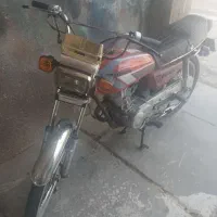 موتور  مدل ۸۵ مدارک  کامل بیمه تا برج۱۲