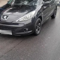 پژو 207mc اتومات ۶سرعته فرمان برقی