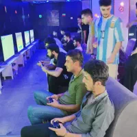 گیم نت شبانه روزی بلک وایت