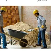نیرو کارگر با صبحانه و ناهارجای خواب روزی۱/۲۰۰/۰۰۰