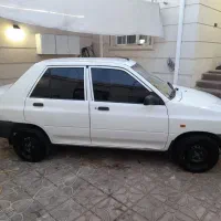 پراید ۱۳۱ مدل ۹۵