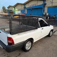 پراید وانت 1402|خودرو سواری و وانت|تهران, هفده شهریور|دیوار