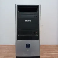 کامپیوتر MIDAF سالم|رایانه رومیزی|قزوین, |دیوار