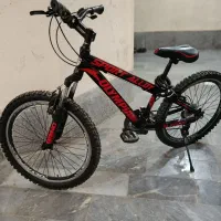 دوچرخه آورلورد اصل دیسکی و دوچرخه المپیا سری اول|دوچرخه، اسکیت، اسکوتر|فولادشهر, مسکن مهر فولادشهر|دیوار