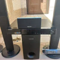 سینما خانگی سامسونگ بلوتوث دار|سیستم صوتی خانگی|کرمان, |دیوار