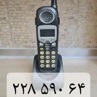 خط تلفن ثابت ۱۰ ساله بدون کارکرد