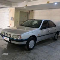 پژو ۴۰۵ دوگانه کارخانه|خودرو سواری و وانت|اندیشه, اندیشه فاز ۲|دیوار