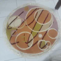 فرش گرد