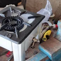 لباسشویی،گاز