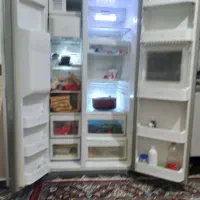 یخچال سایدالجی سالم|یخچال و فریزر|گنبد کاووس, |دیوار