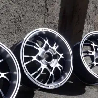 رینگ خرچنگی پراید